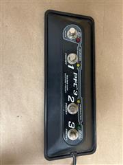 Peavey PFC3 Footswitch - ( Use With Transtube 112 EFX, 212 EFX, 100 EFX Head)